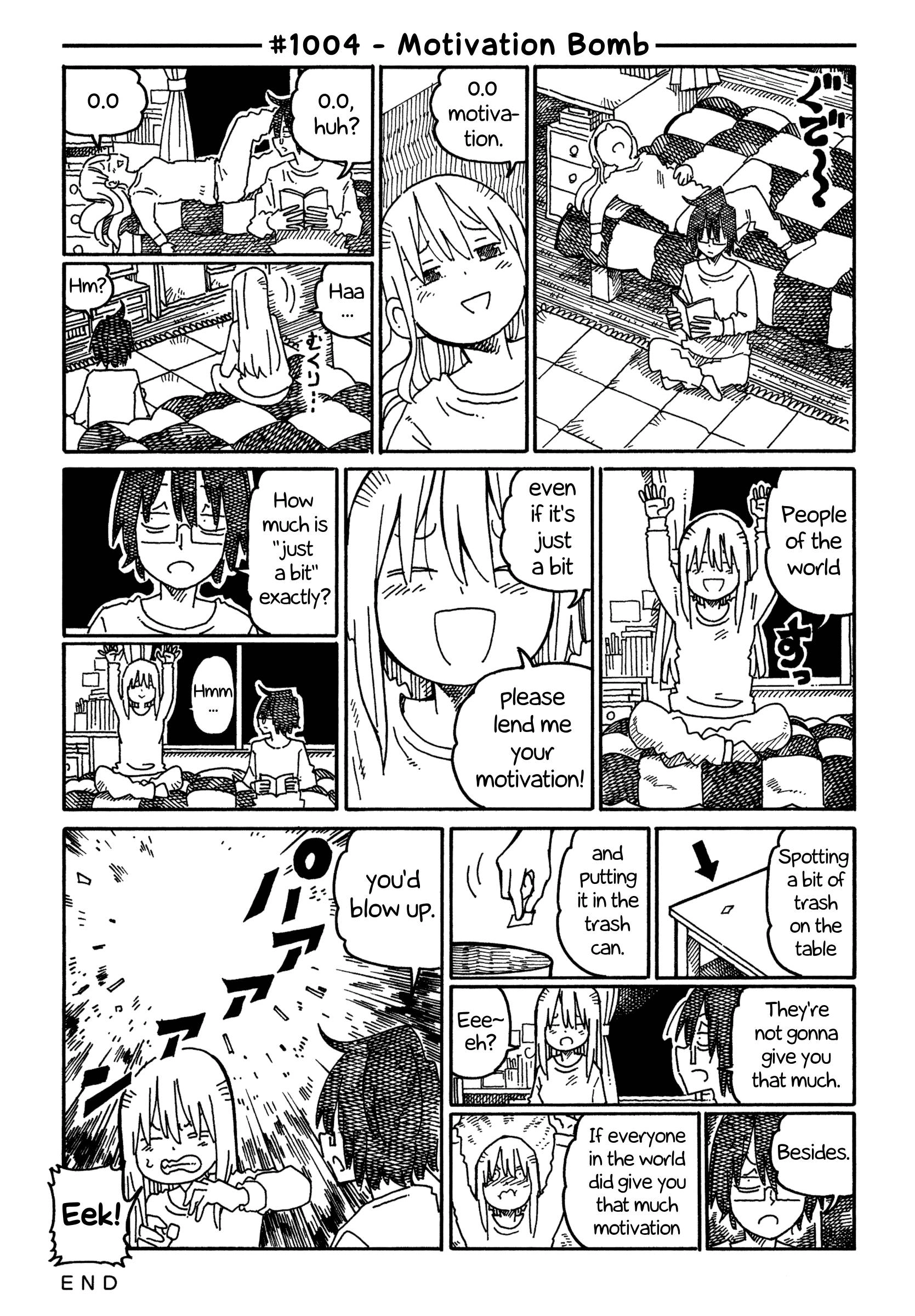 Hatarakanai Futari (The Jobless Siblings) Chapter 1004 1